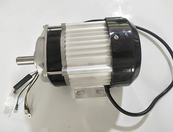 永磁電機
